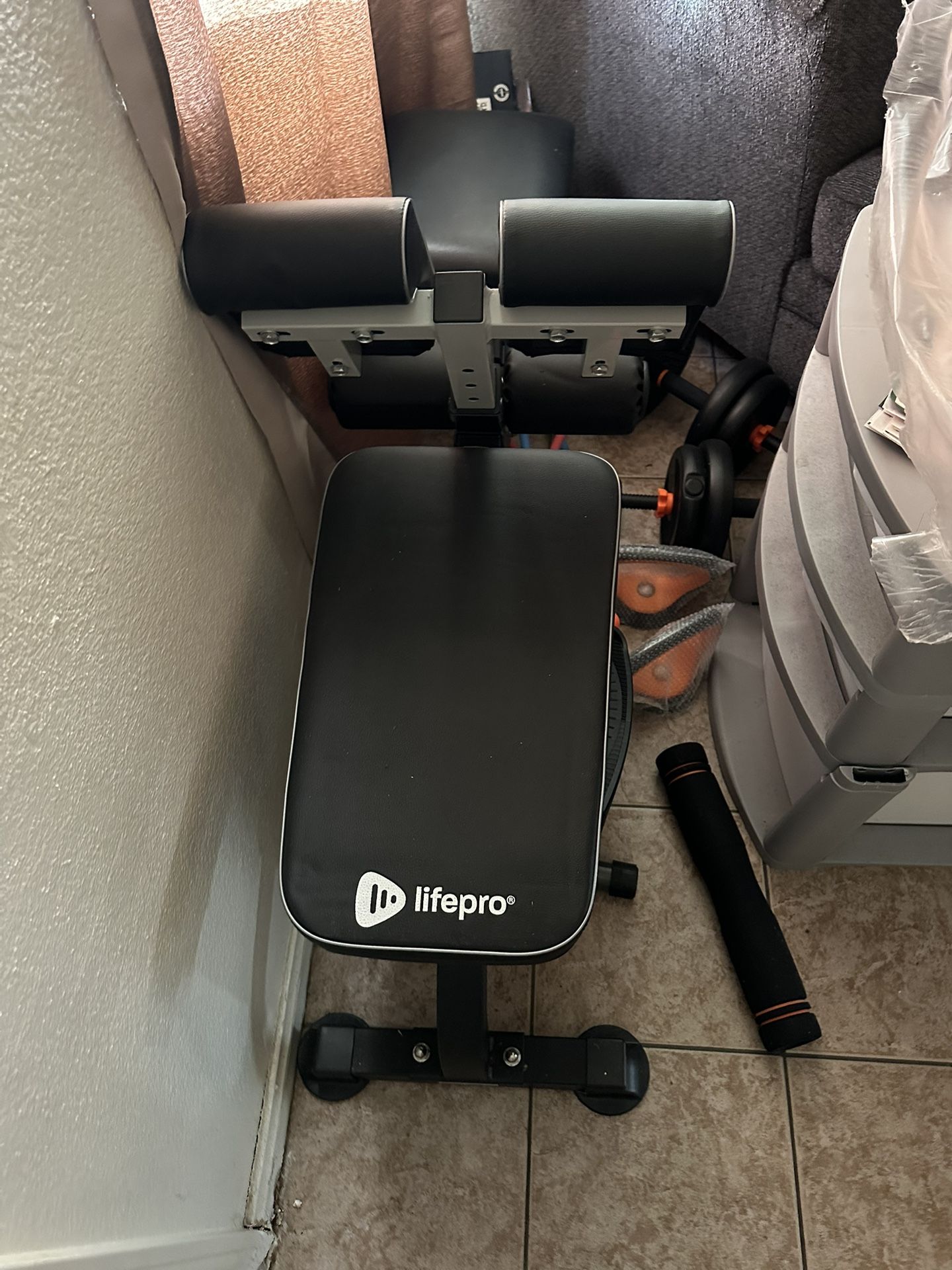 Weight Bench