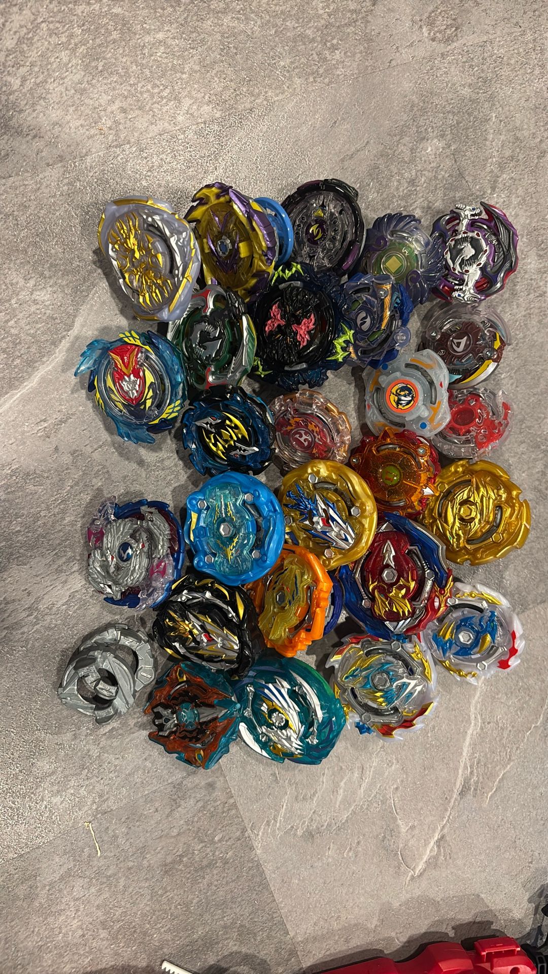 Beyblades With Launchers