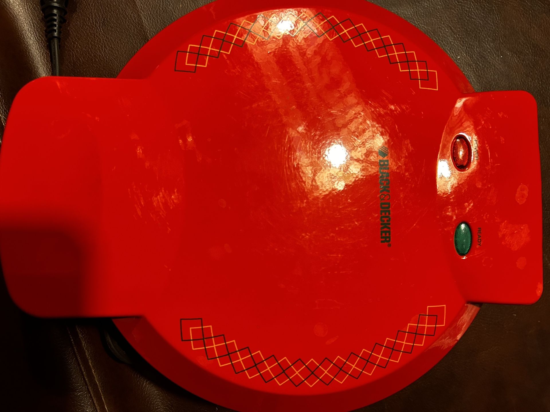 Black And Decker Quesadilla Machine 