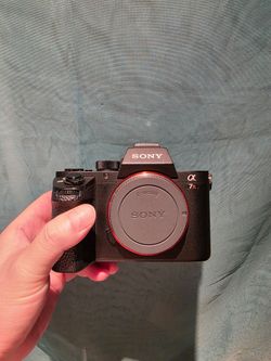 Sony a7r II Mirrorless Camera