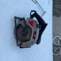Craftsman Circular Saw