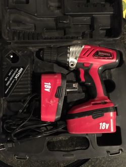 Durabuilt drill battery charger sales