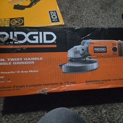 Ridgid Angle Corded Handle