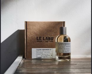 Le labo Santal 33