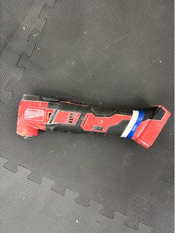 Milwaukee m18 multi tool
