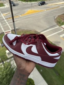 Dunk Low Team Red Size 10.5