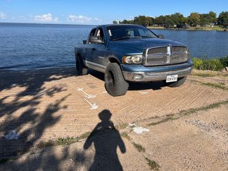2002 Dodge Ram 1500
