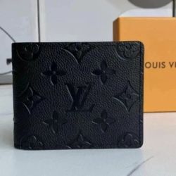 Louis Vuitton Wallet With Box!!!