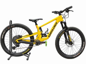 Santa Cruz 5010 C Carbon | RockShox | Dropper | Full Suspension MTB