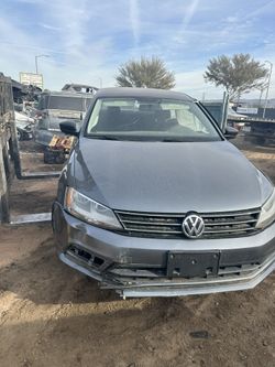 2015 Volkswagen Jetta · S Sedan 4D Parts 