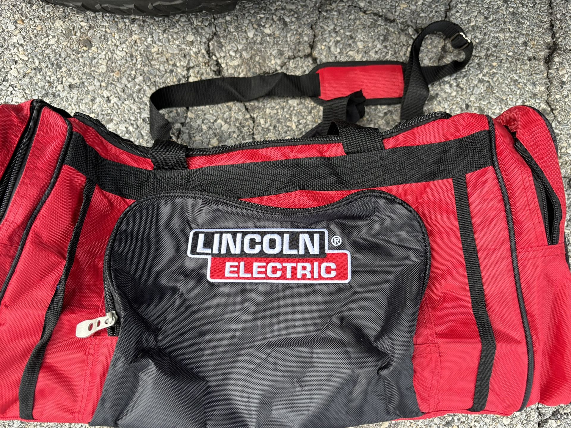 Lincoln Electric XL Tool Bag