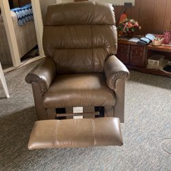 Recliner Rocking Chair