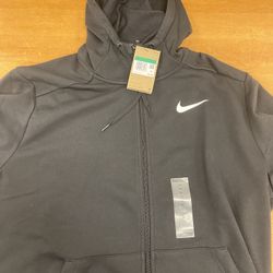 XL Nike black jacket 
