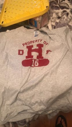 Harvard Athletics Shirt (DHA) (L)