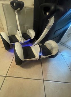 Segway Ninebot S self-balancing transporter. BEST OFFER