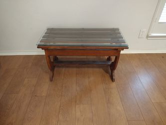 Bench Table 