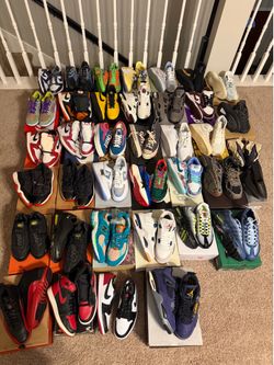 Shoes lot