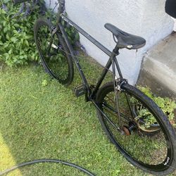 Fixie Bike 