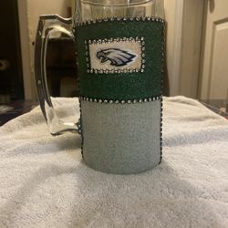 Sports Themed Custom Beer Mugs And wine Bottles 