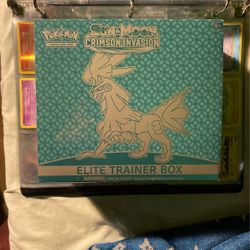 Crimson Invasion ETB