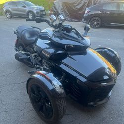 2020 Can-Am Spyder f3