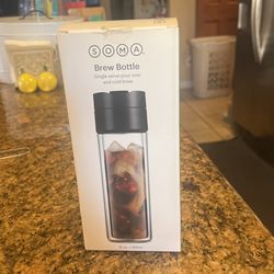 Brew Bottle
