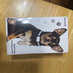 Small Dog Training Collar