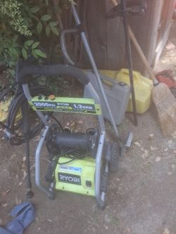 Rtobi Electric Water Pressure Sprayer