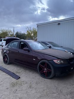 2008 BMW 328i