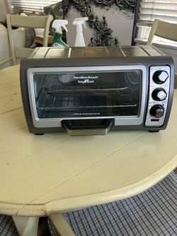 Toaster Air fryer