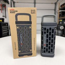 Turtle box ranger speaker