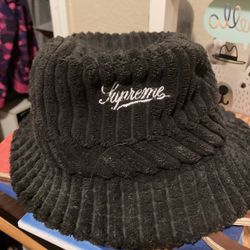 Supreme Bucket Hat