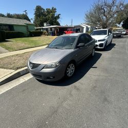 2007 Mazda 3