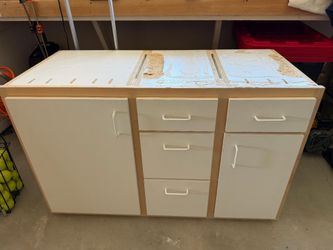Storage Cabinet – Heavy Duty & Well Built