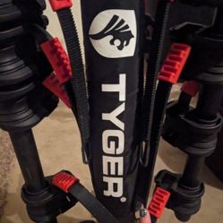 Tyger Brand Bike Rack For Car