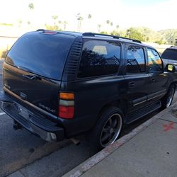 2004 Chevrolet Tahoe