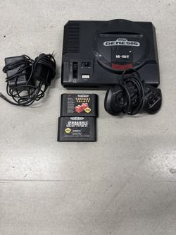 Original Sega Genesis Bundle