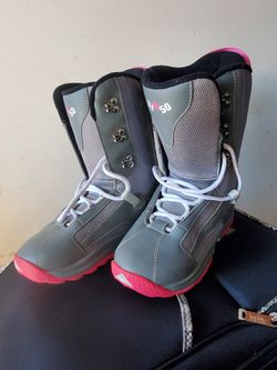 Girls Snowboots