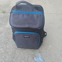 Bag Back Cooling Good Condition 