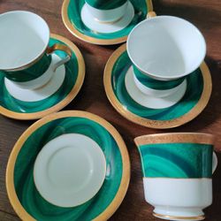 Hankook fine bone China tea cup set