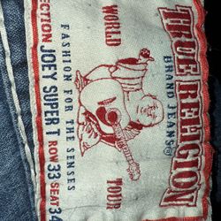 True Religion 