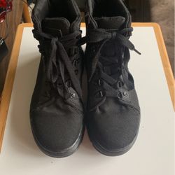 Dr. Martens Shoes Dr. Martens Combs Boot Black Size 6 US