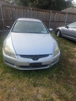 2003 Honda Accord