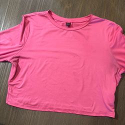 women’s shein cropped long sleeve 