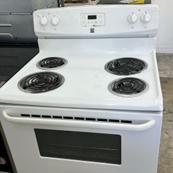 Kenmore Stove 