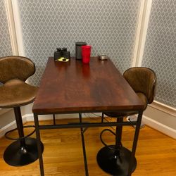 Table And Chairs Set