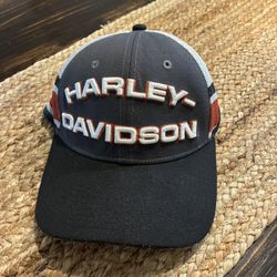 Nice Harley Davidson Hat