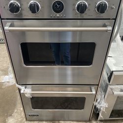 30 INCH VIKING PROFESSIONAL DOUBLE WALL OVEN 