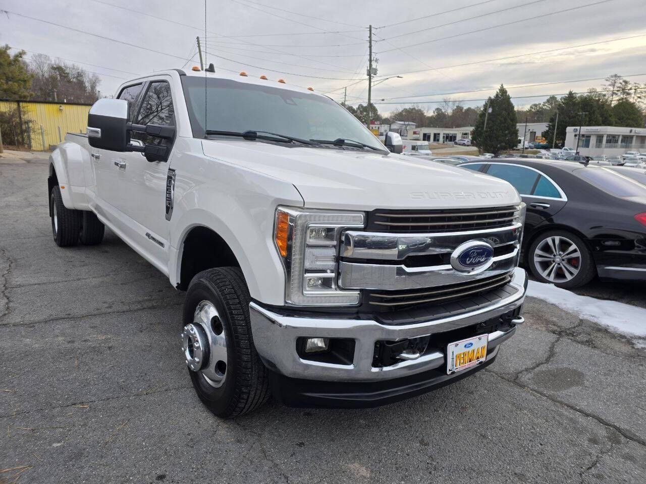 2019 Ford F-350 Super Duty