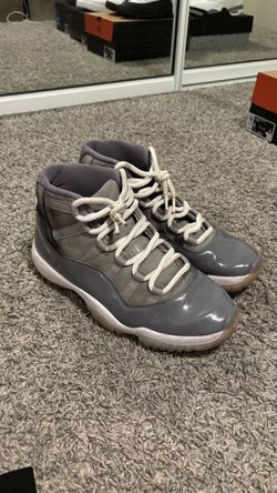 Jordan 11 cool grey
